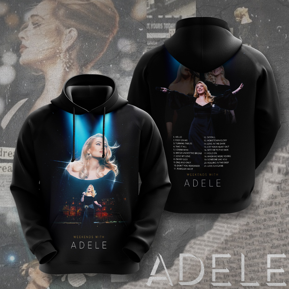 Adele Hoodie HOATT6076