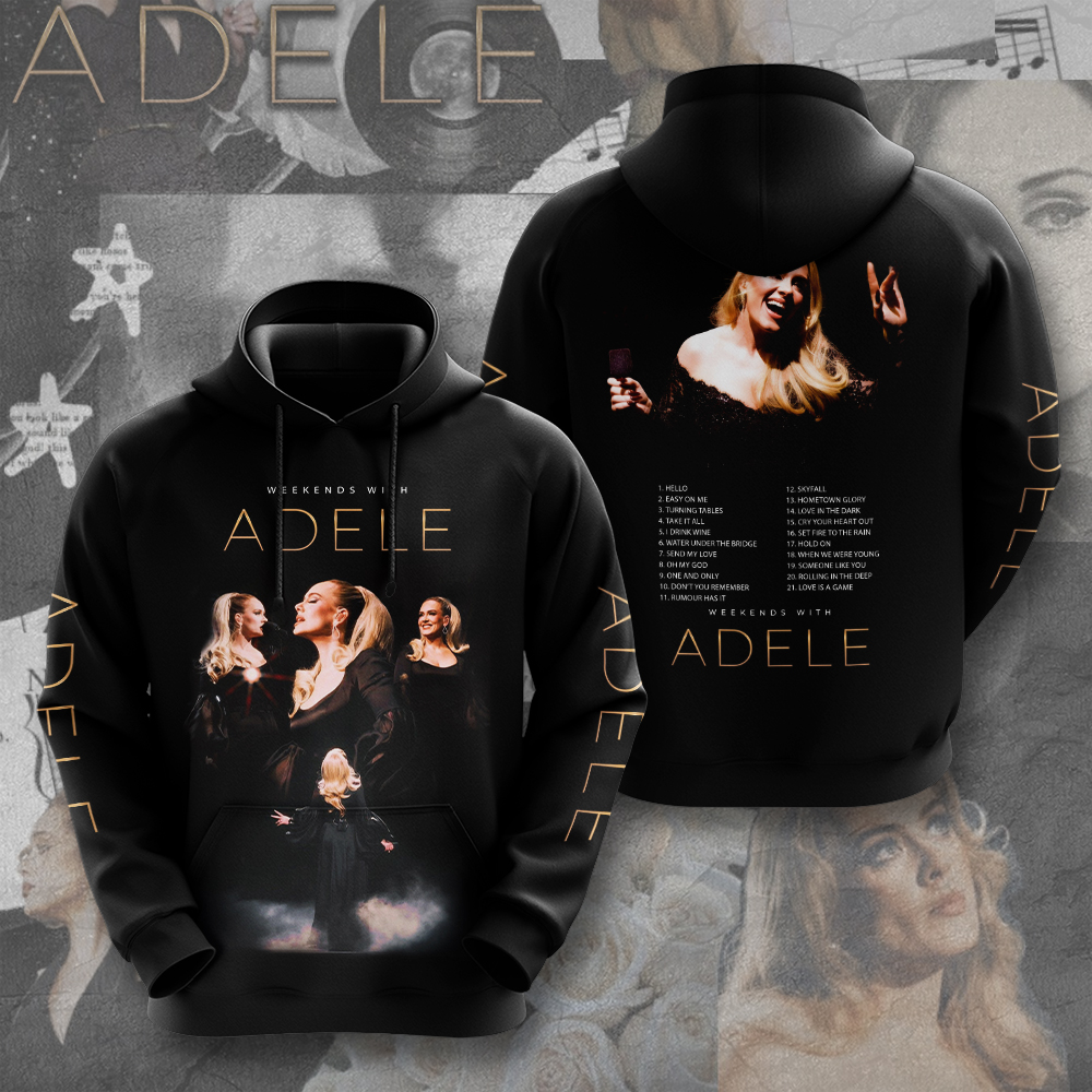 Adele Hoodie HOATT6111