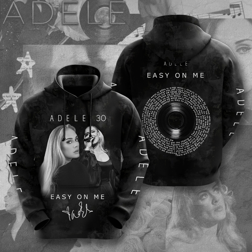 Adele Hoodie HOATT6114