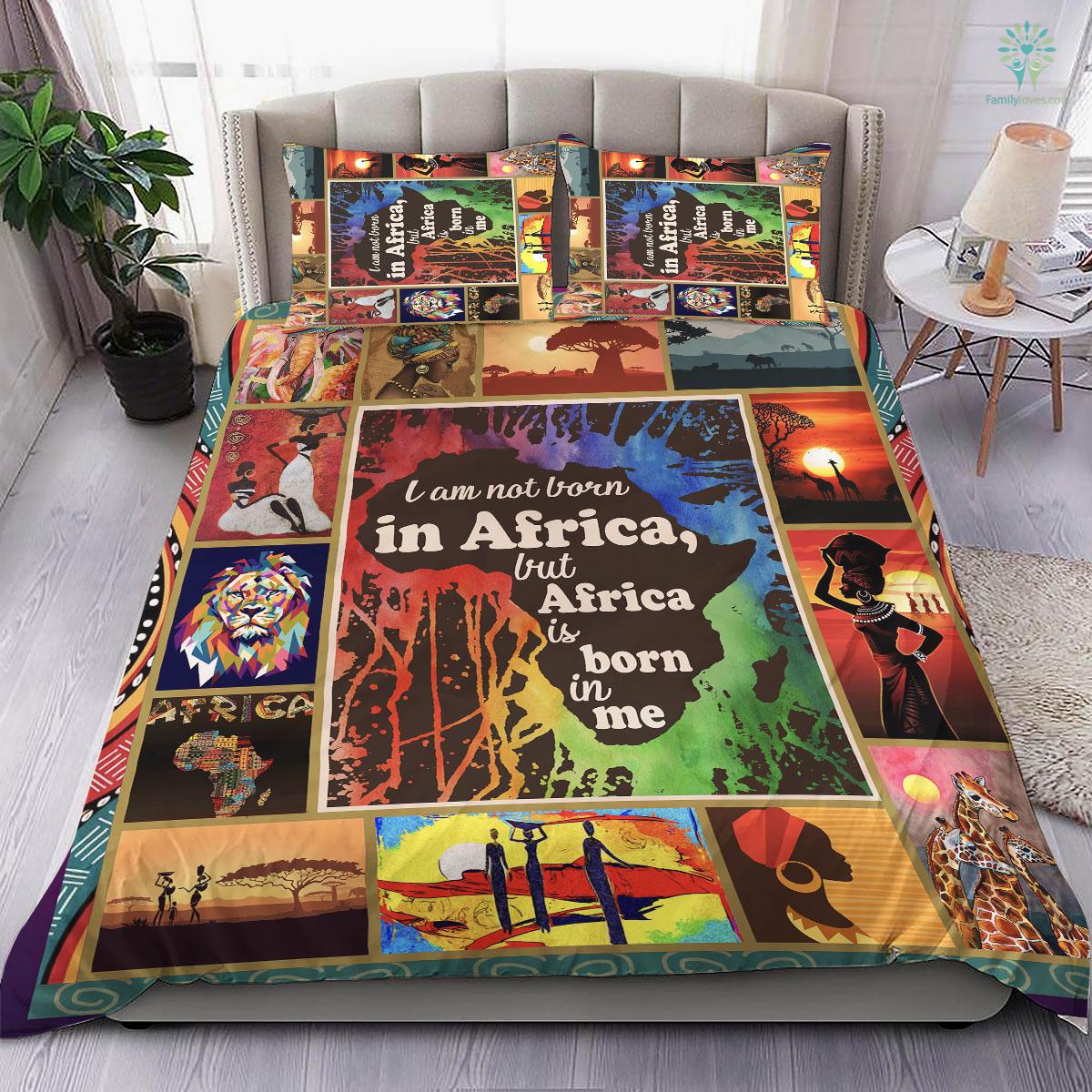 Africa Bedding Set 20