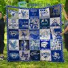 Air Force Falcons NCAA Collection Design Fleece Blanket Quilt2B1 TiM3m