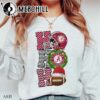 Alabama Crimson Tide Football Christmas Sweatshirt Christmas Game Day Shirt