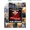 Alan Jackson Everybody Has An Addiction Mine Is Alan Jackson Fleece Blanket Quilt 1 1VZbG