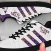 Alcorn State Braves Print Stan Smith Shoes Style