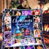 All I Want For Christmas Is Taylor Swift Fleece Blanket Quilt2B1 1e6ns