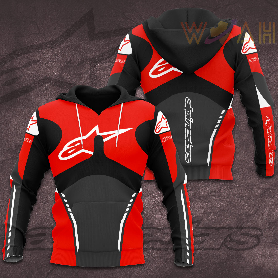 Alpinestars Hoodie OVS20523S3