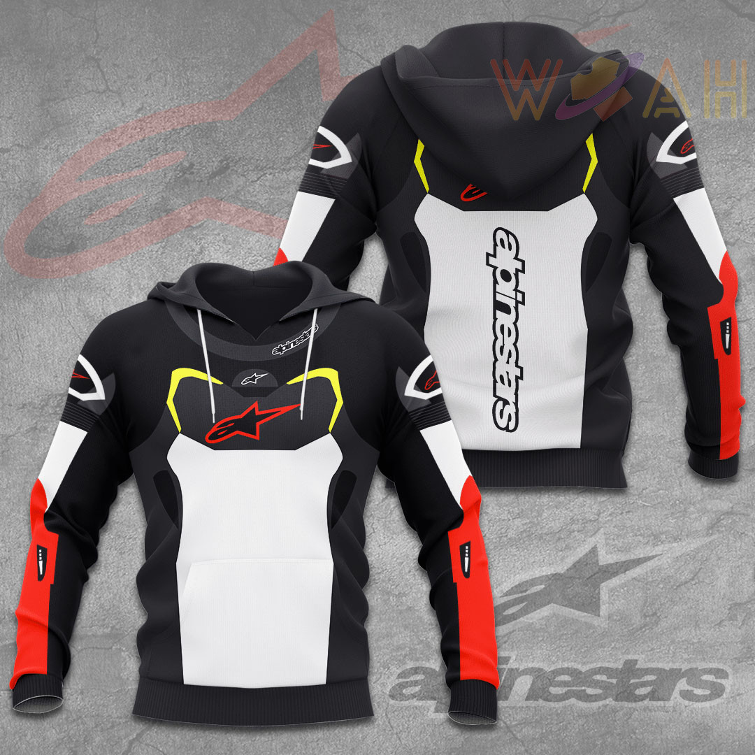 Alpinestars Hoodie WOAHTEE16523S2