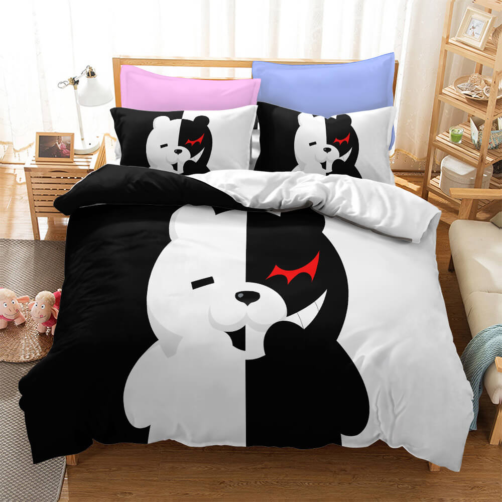 AmericanClassicCartoonAnimationBeddingSetDuvetCoversBedSheets 6