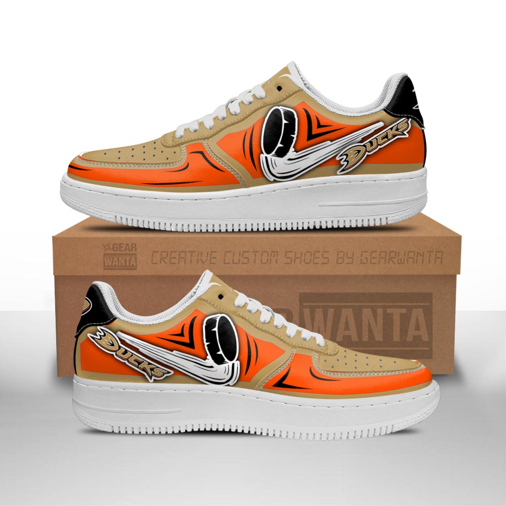 Anaheim ducks AF1 gear wanta 1