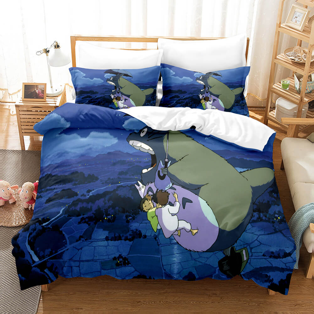 AnimeMYNEIGHBORTOTOROBeddingSetsDuvetCoversQuiltBedSheets 1 f2ff0ffd 0103 4d02 9ad5 6d51b8f981dc