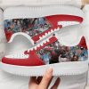 Ant Man Air Sneakers Custom Superhero Comic Shoes 1 GearWanta