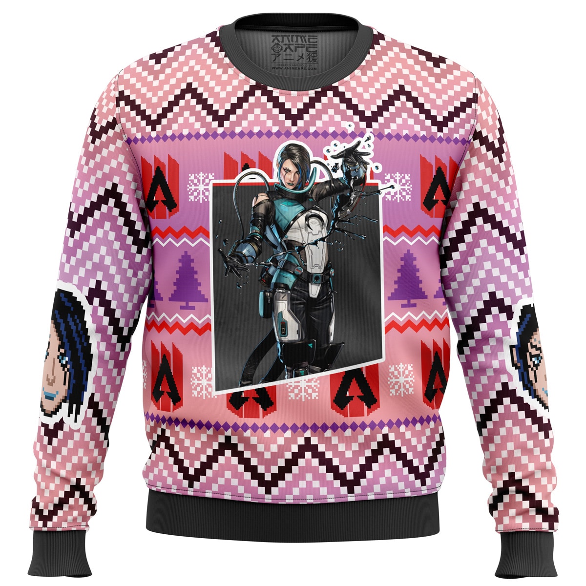 Apex legend Sweater front