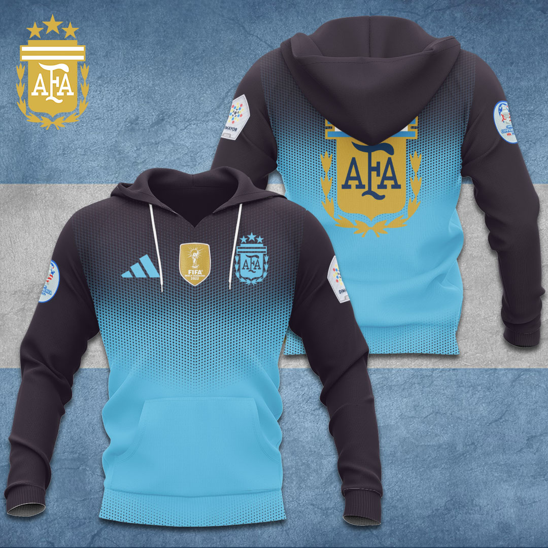 Argentina National Football Team Apparel TANTN7030 hoodie