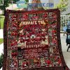 Arizona Diamonbacks Embrace The Chaos Fleece Blanket Quilt2B1 7vr0X