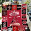 Arizona Diamondbacks EST 1998 Keep Calm And D Back On Fleece Blanket Quilt2B1 GoGHi