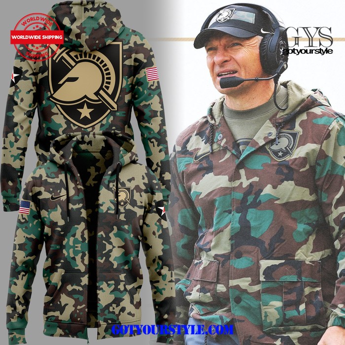 Army Black Knights Football Limited Army Hoodie 1