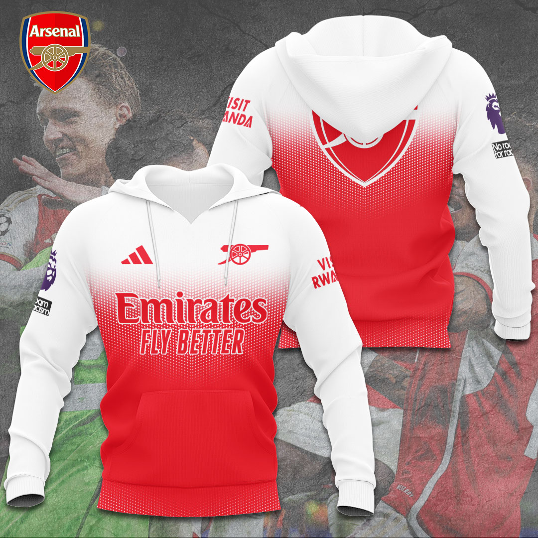 Arsenal Apparel TANTN8073 hoodie