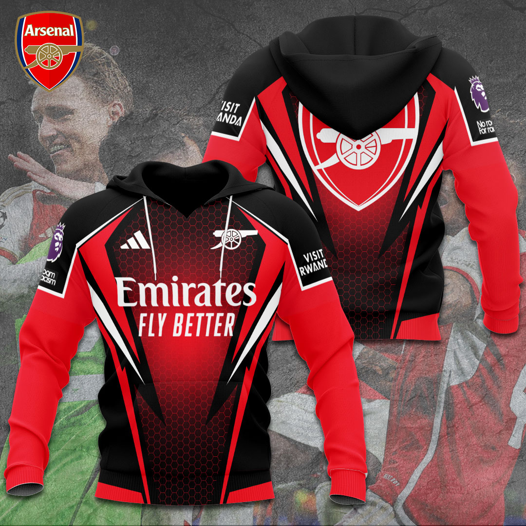 Arsenal Apparel TANTN8231 hoodie