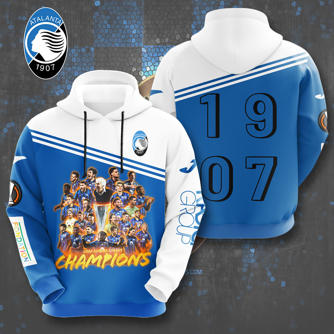 Atalanta BC Hoodie ANHNV4572 PANH