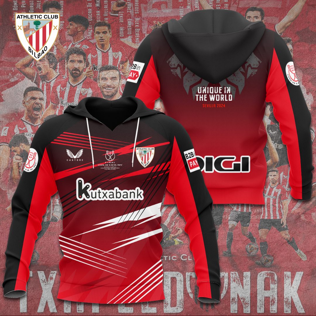 Athletic Bilbao Apparels TANTN5912 hoodie