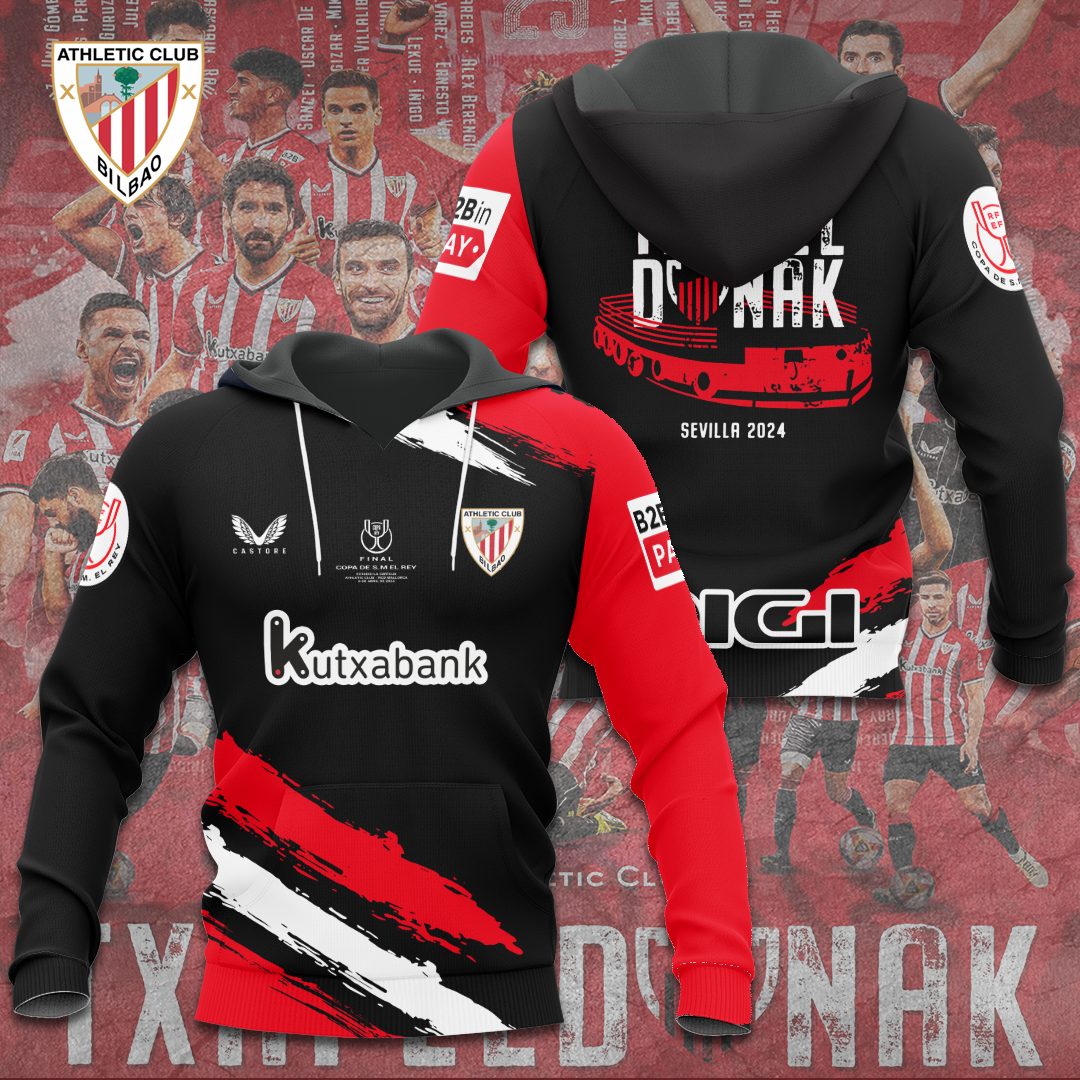 Athletic Bilbao Apparels TANTN5917 hoodie