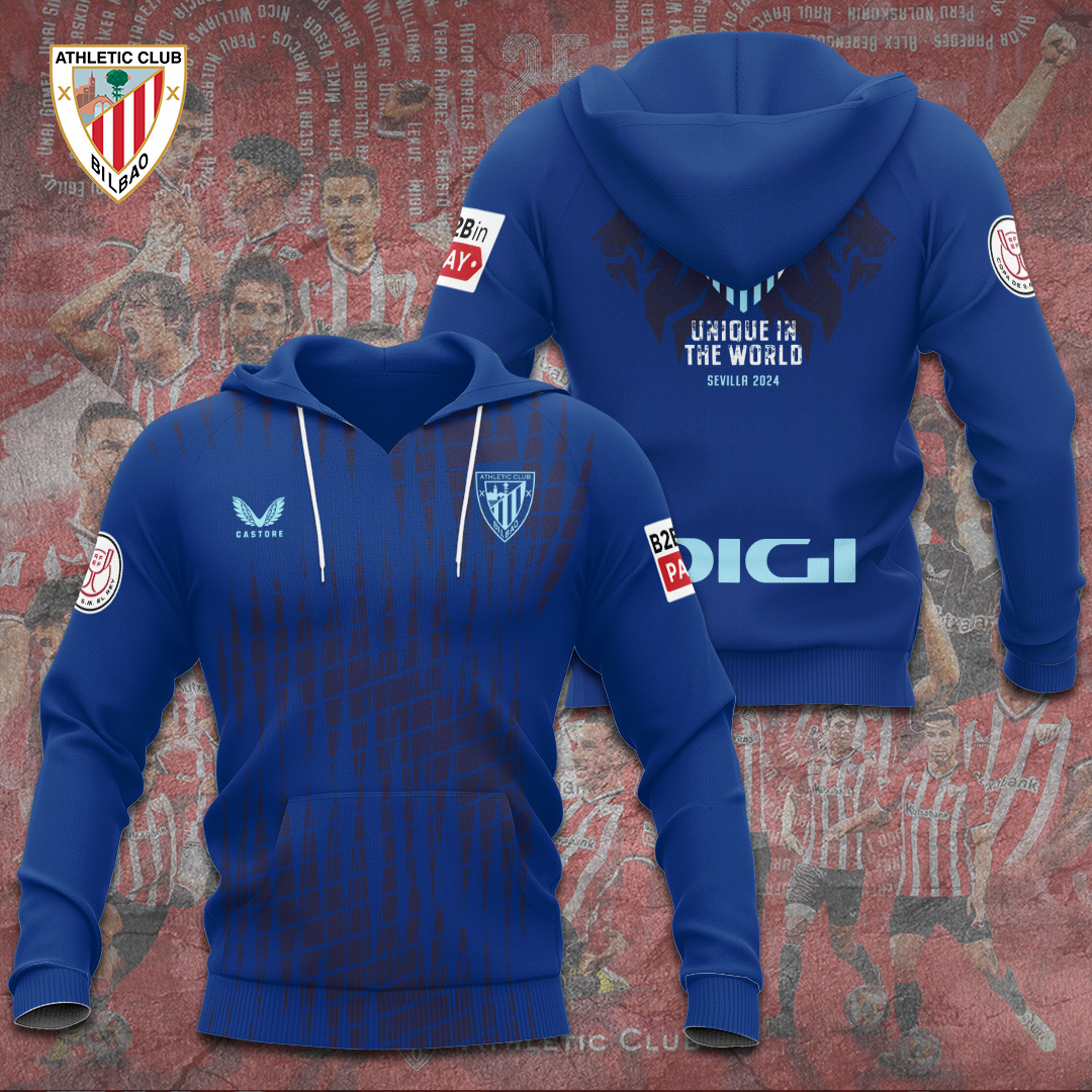 Athletic Bilbao Apparels TANTN5916 Hoodie