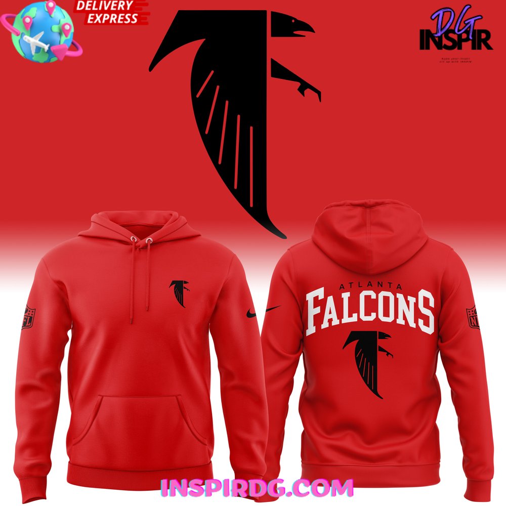 Atlanta Falcons Redout Limited Edition Hoodie 1