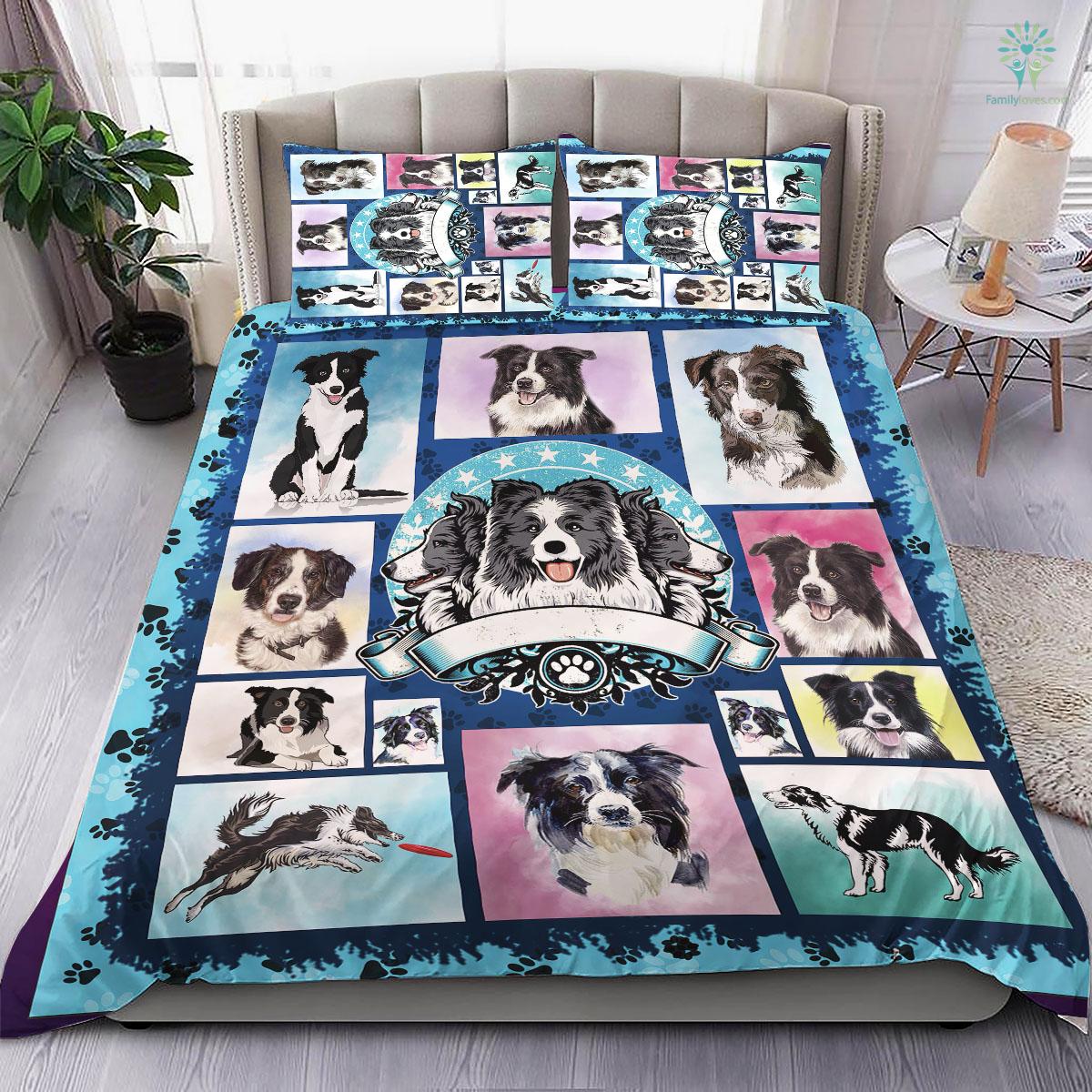 Australian Shepherd Bedding Set 13