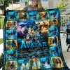 Avatar 2 The Way Of Water Fleece Blanket Quilt2B01 uOmA3