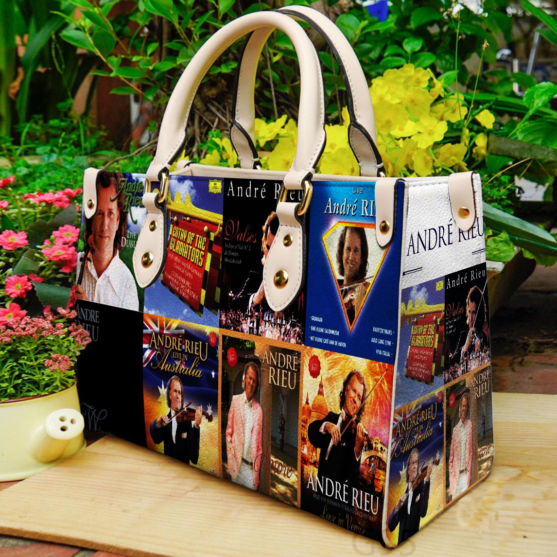 BAG white 11 1 2