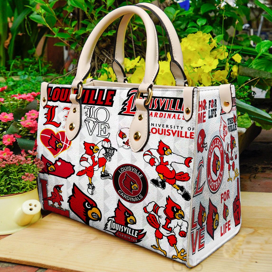 BAG white 119