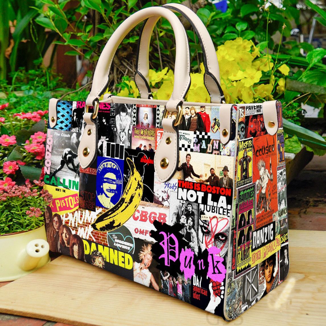 BAG white 130