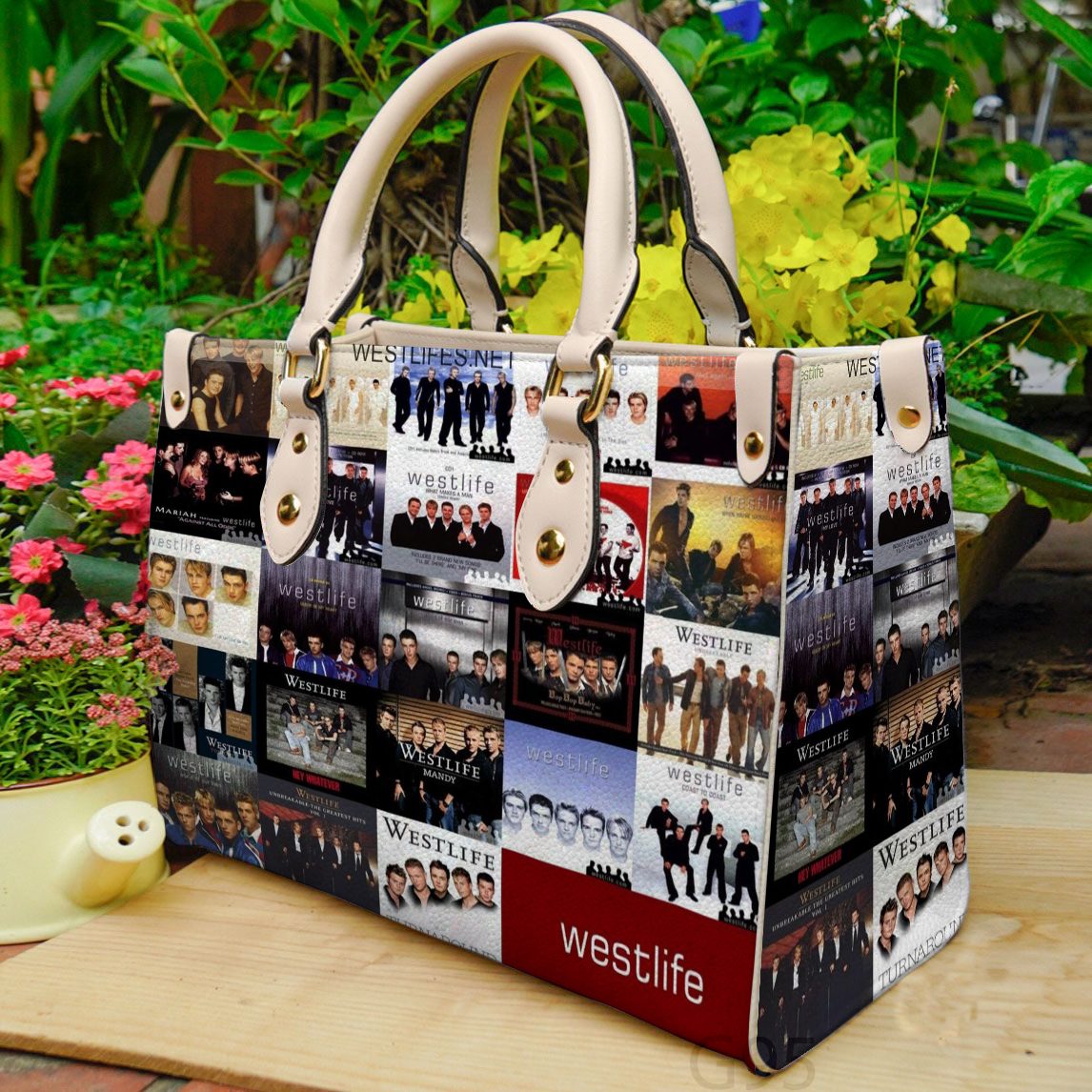 BAG white 14 1