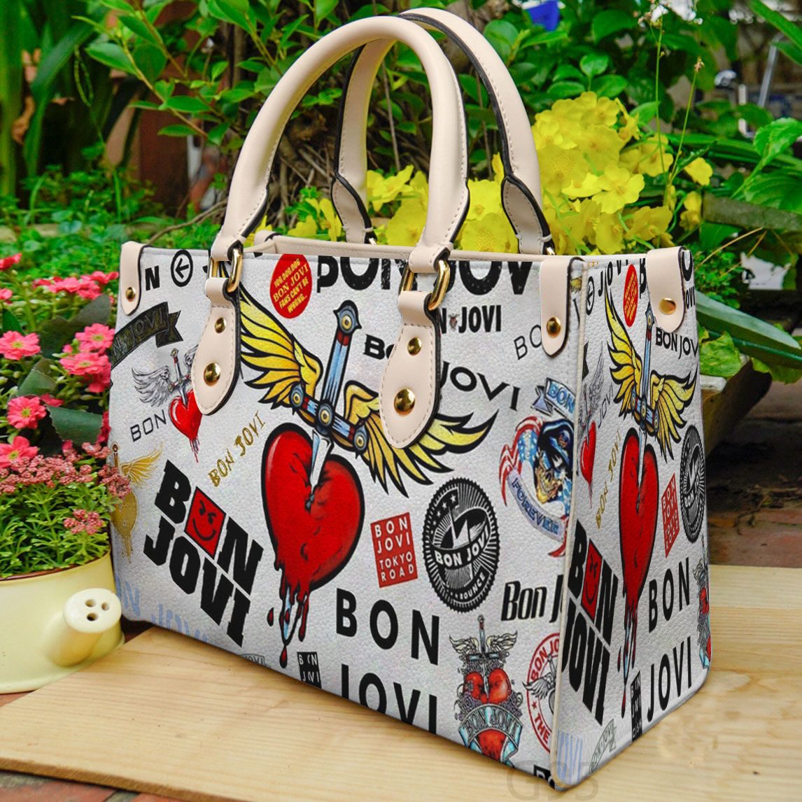 BAG white 16 3