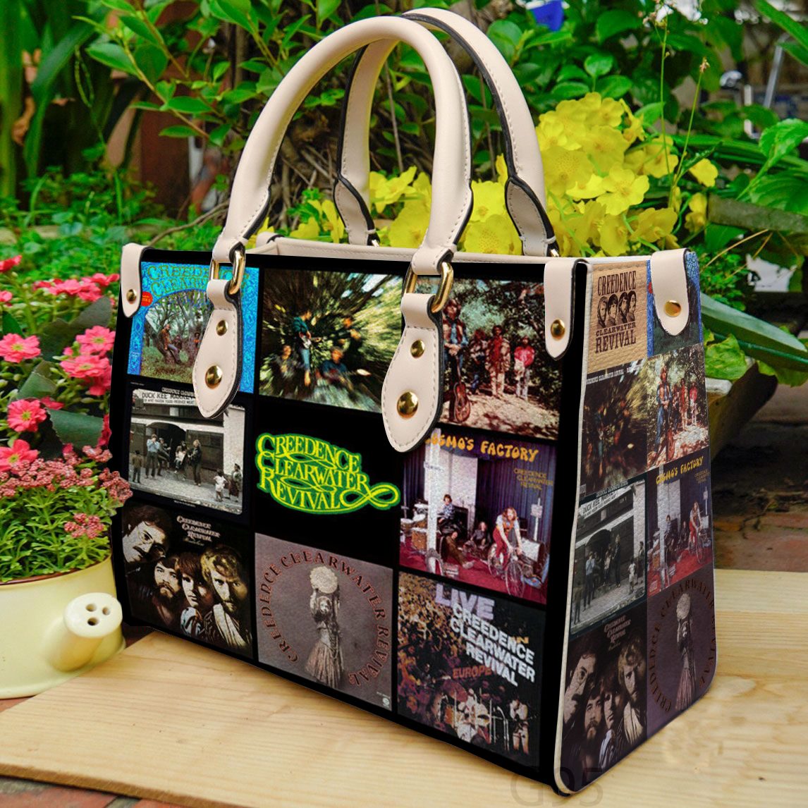 BAG white 16 4 1