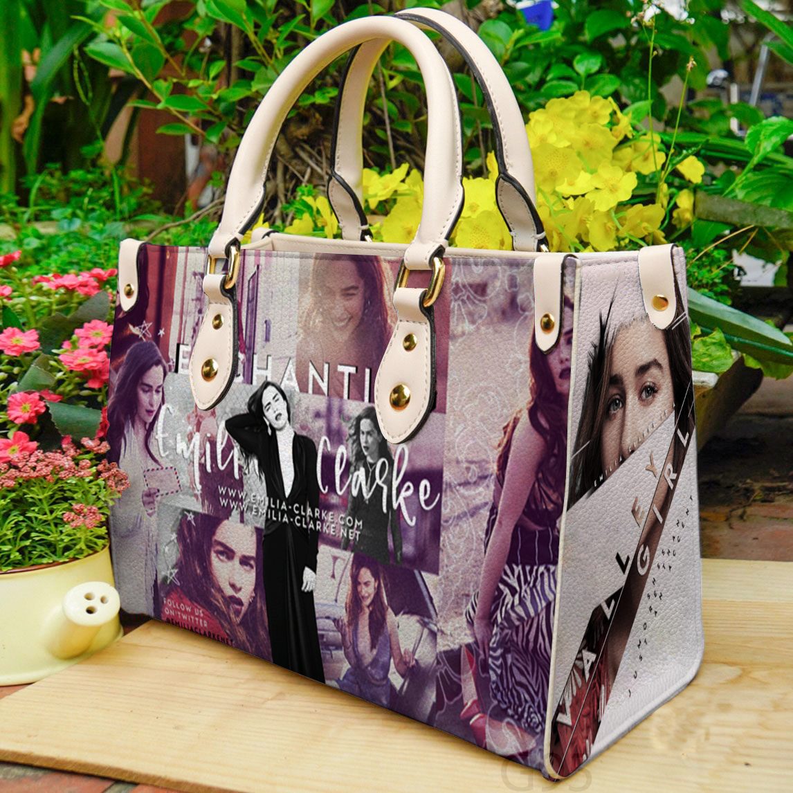 BAG white 17 2 2