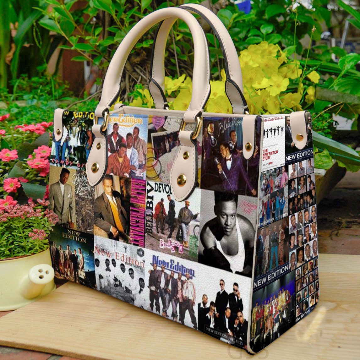 BAG white 23 2 1