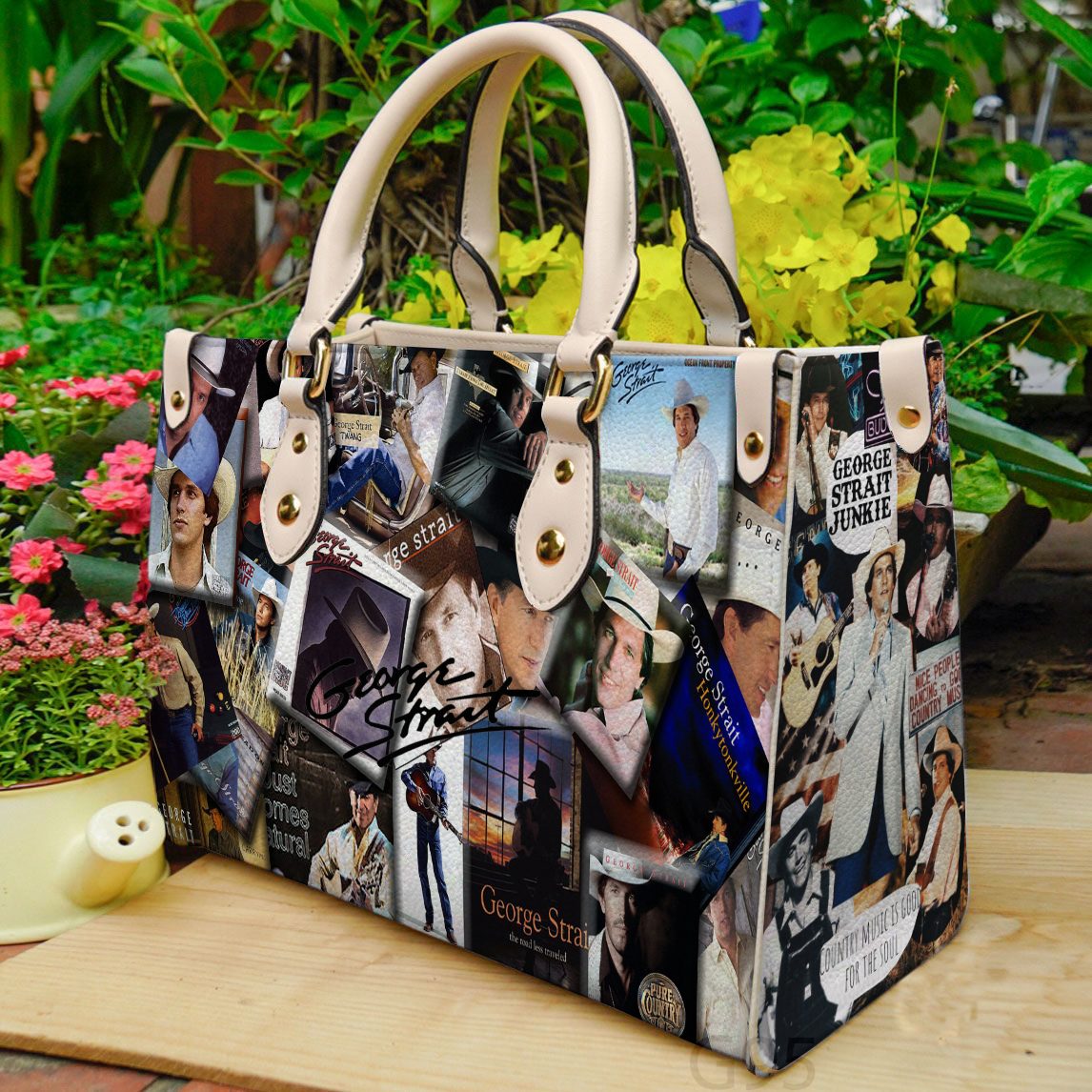 BAG white 23 4