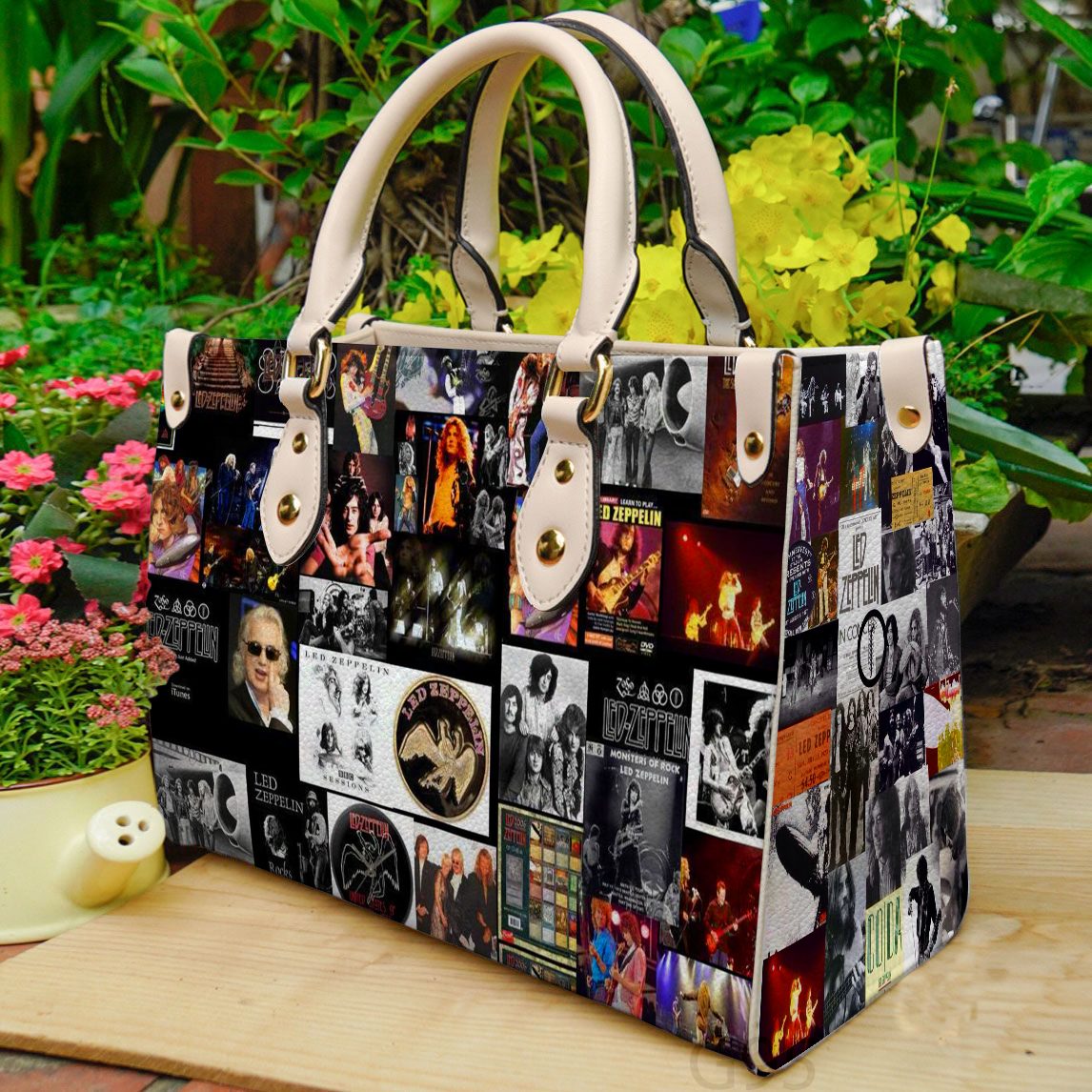 BAG white 30 1