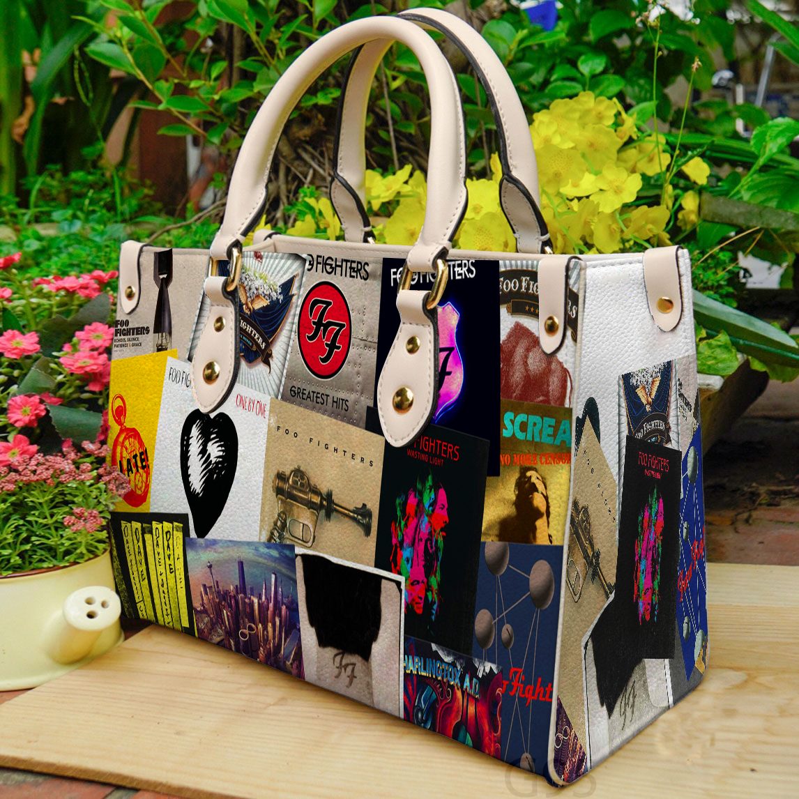 BAG white 31 1 1