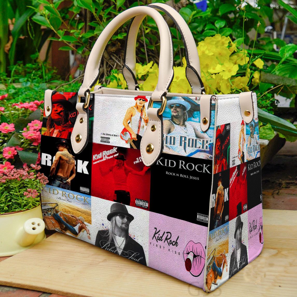 BAG white 33 1