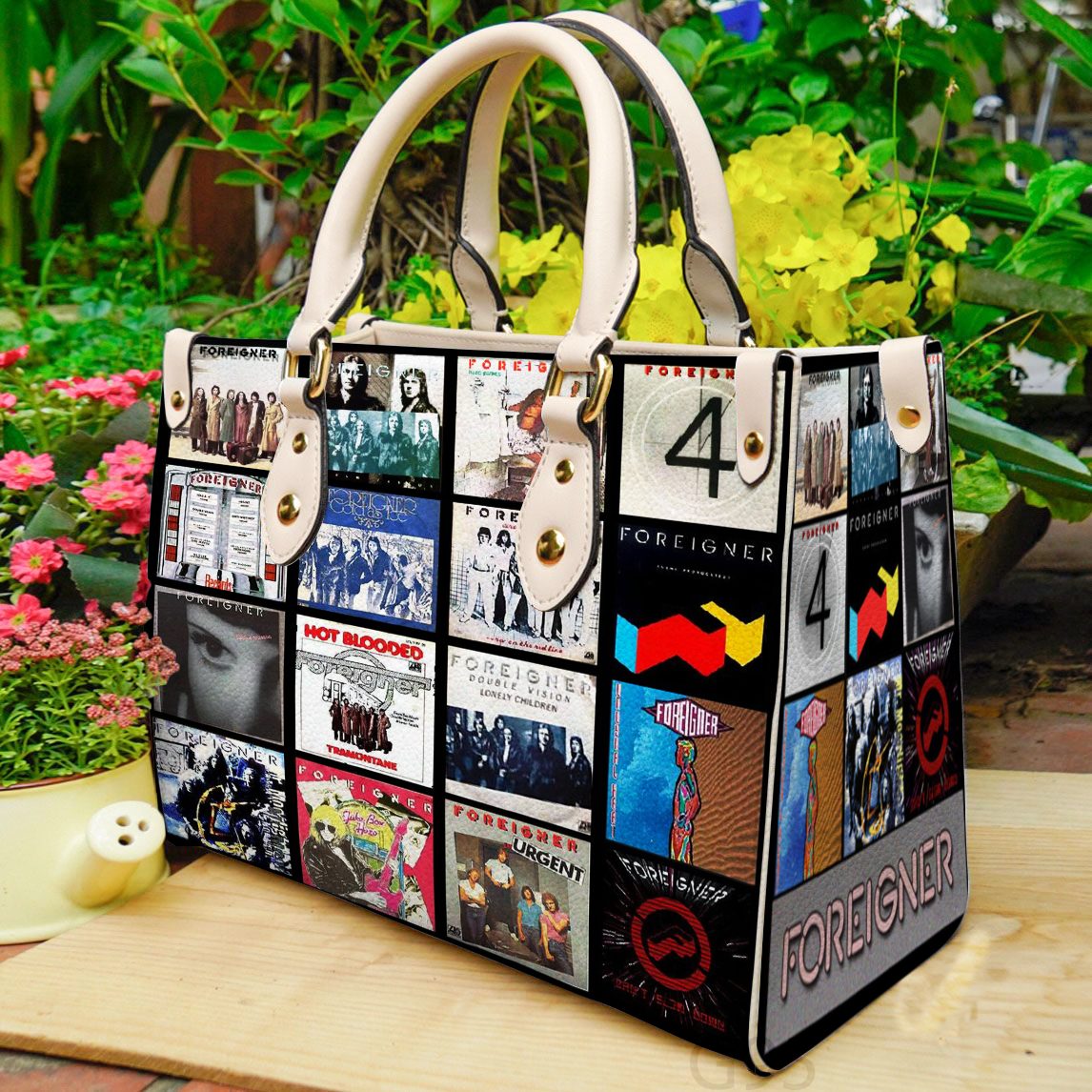 BAG white 33 2