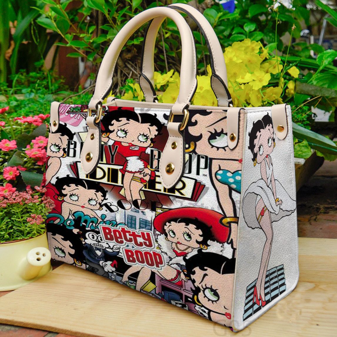 BAG white 37 1 1