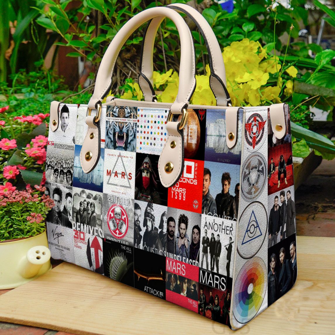 BAG white 40 1