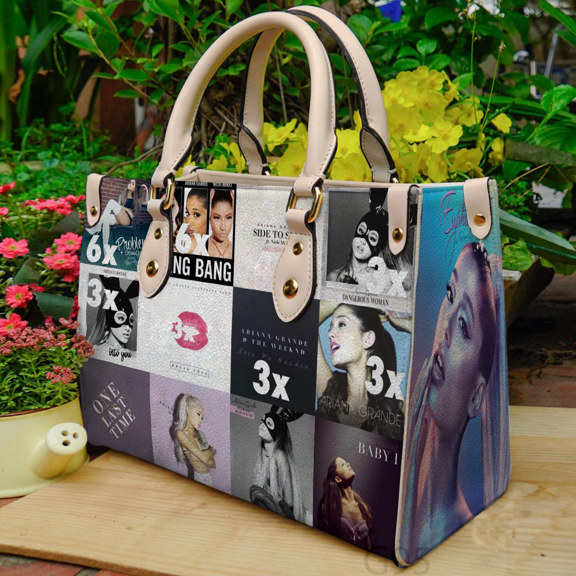 BAG white 40 2