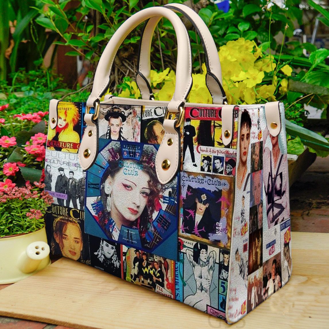 BAG white 43 1