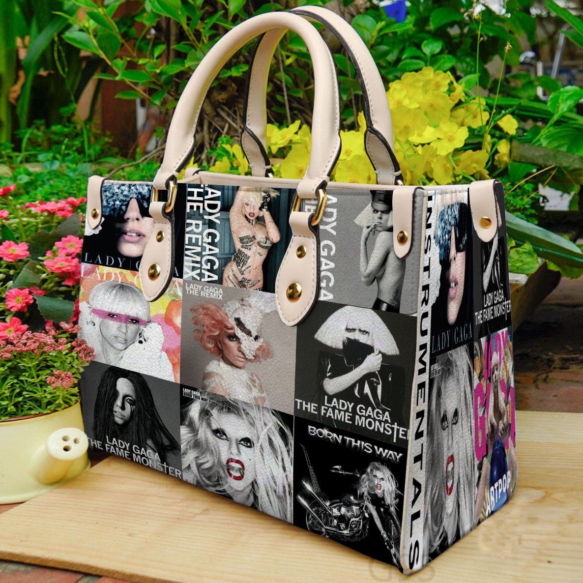 BAG white 44 1