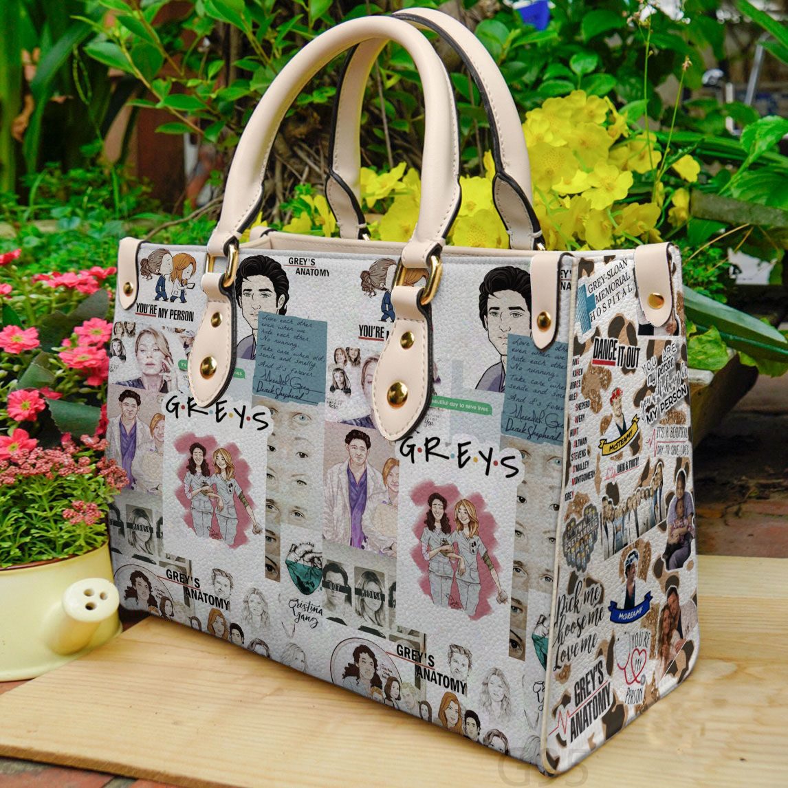 BAG white 44 2