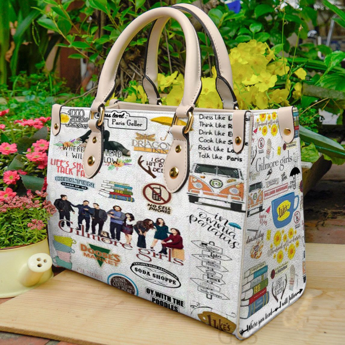 BAG white 47 1