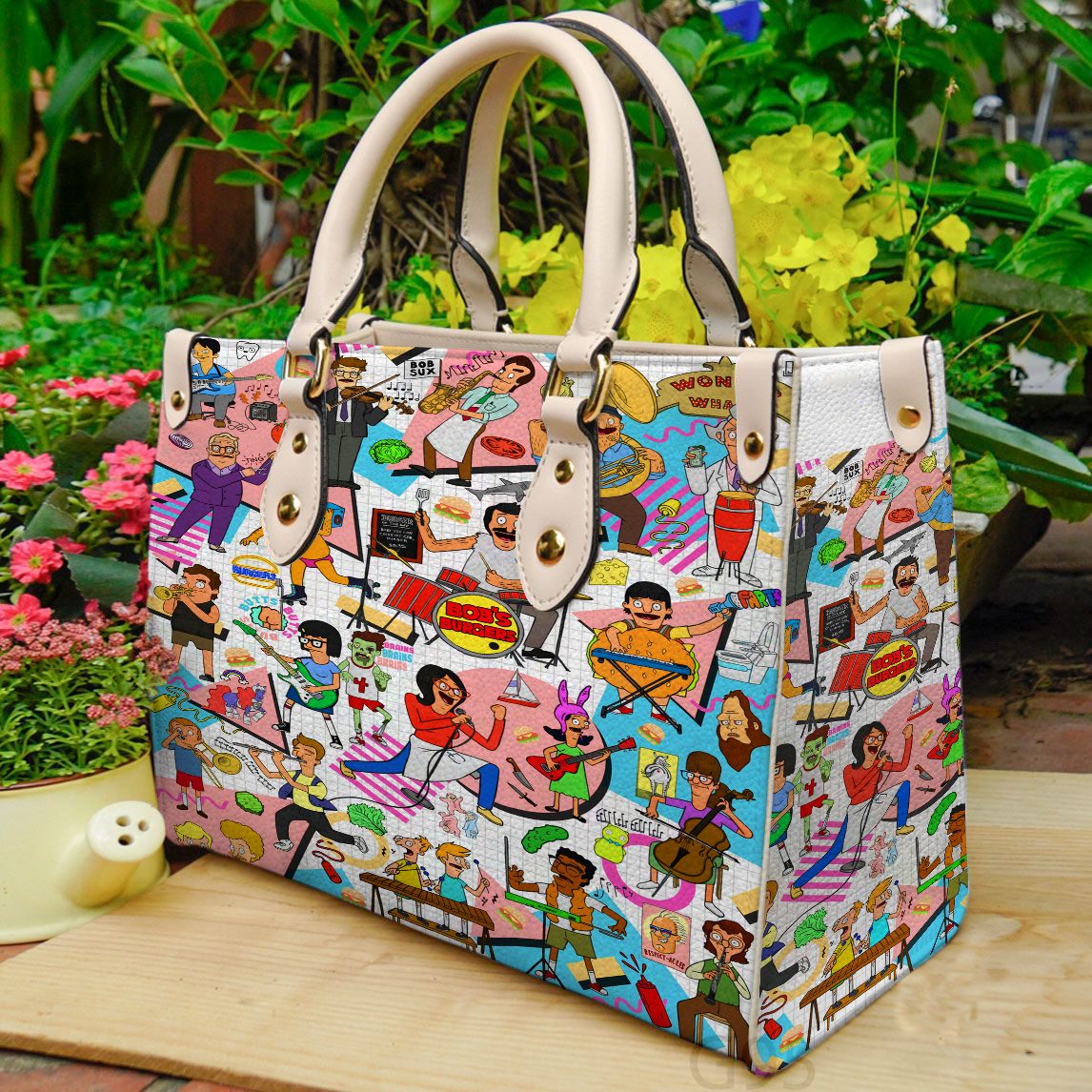 BAG white 53